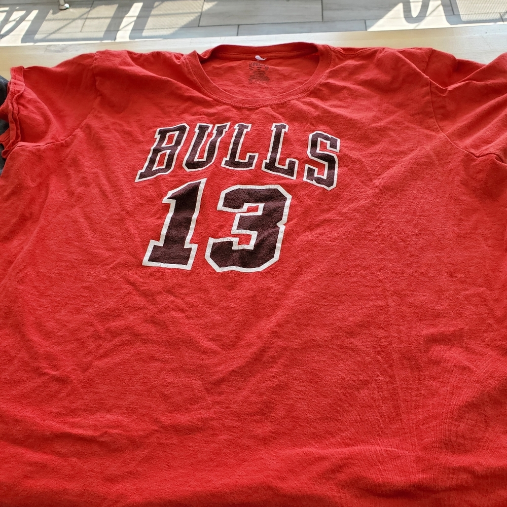 Chicago Bulls Joakim Noah 13